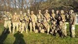 Спецназ Военной службы правопорядка тренируют для действий в тылу врага и в плену на допросах. ВИДЕО+ФОТОрепортаж