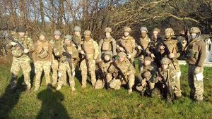 Спецназ Военной службы правопорядка тренируют для действий в тылу врага и в плену на допросах. ВИДЕО+ФОТОрепортаж