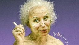 Гандзя — цяця молодичка
