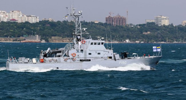 Полученные от США катера Старобельск и Славянск будут модернизированы и перевооружены, - ВМС 04 Полученные от США катера Старобельск и Славянск будут модернизированы и перевооружены, - ВМС 04