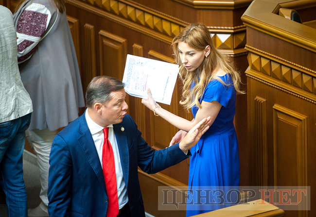 Лозовий, ставши навпочіпки, спантеличив Ляшка, емоційна суперечка Червакової і Карпунцова і порожній сесійний зал, - день роботи ВР 22 червня 03