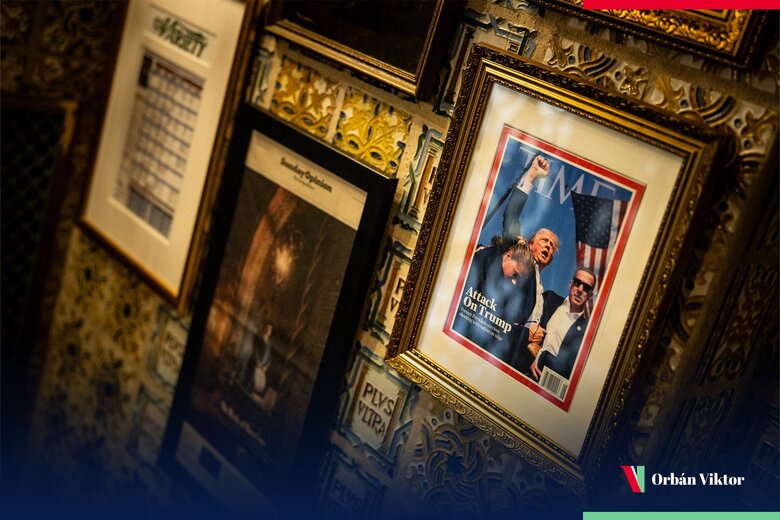 Зустріч Орбана та Трампа