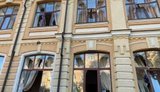 У Києві через атаку РФ пошкоджені будівлі домініканського монастиря