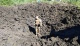 обстрел