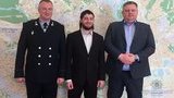 Для захисту прав ромів у Києві буде створено робочу групу, - Князєв. ФОТО