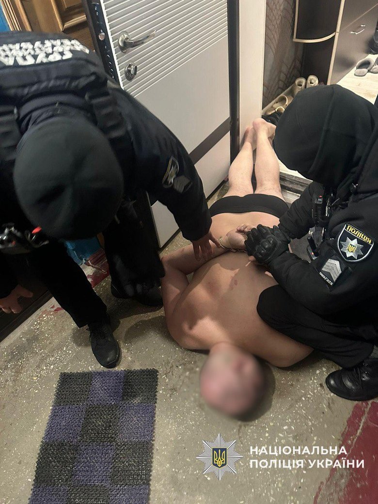 Погрожував розправою батькові загиблого воїна