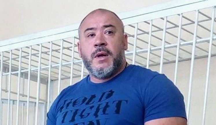Убийство Веремия: трижды судимый Крысин на свободе и призывает "следить за базаром". Репортаж