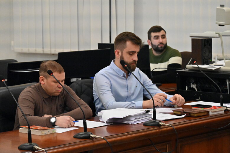 Червінський Роман. Апеляційний суд Києва