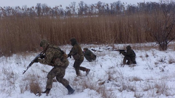 учения вдв полигон