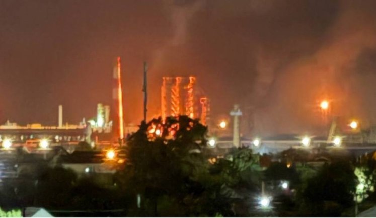 Україна успішно уразила 160 об’єктів нафтопереробки РФ від початку року, - Малюк