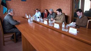 Американская делегация во главе с сенатором Портманом побывала на Донбассе, - Жебривский. ФОТО