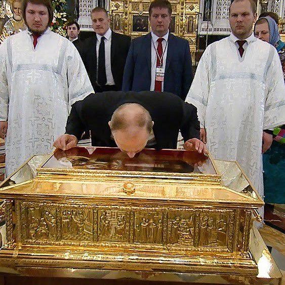Святой Николай на службе у фашизма 01 Святой Николай на службе у фашизма 01