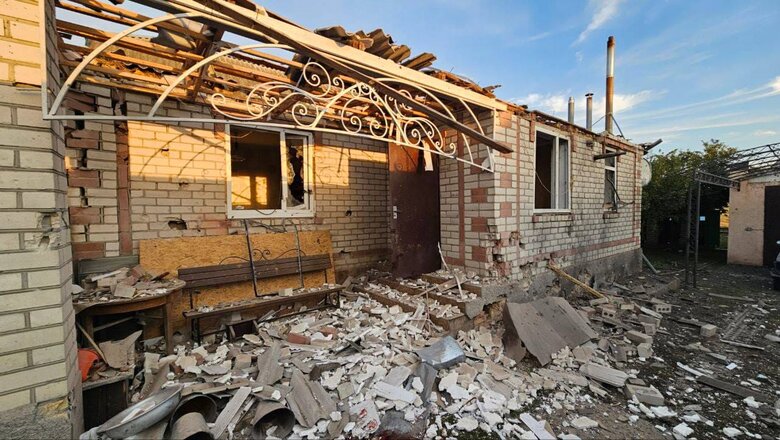 Росіяни вдарили по Чорнобаївці на Херсонщині. Постраждала 16-річна дівчина