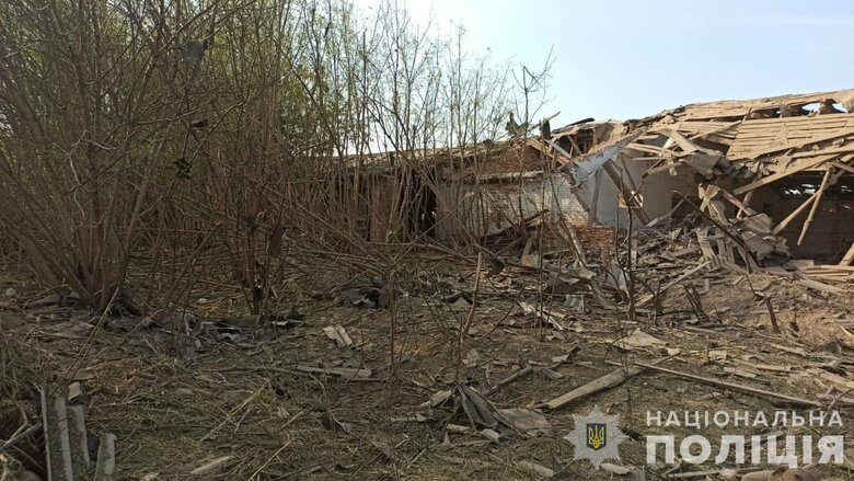 Наслідки обстрілів Сумщини 27 серпня