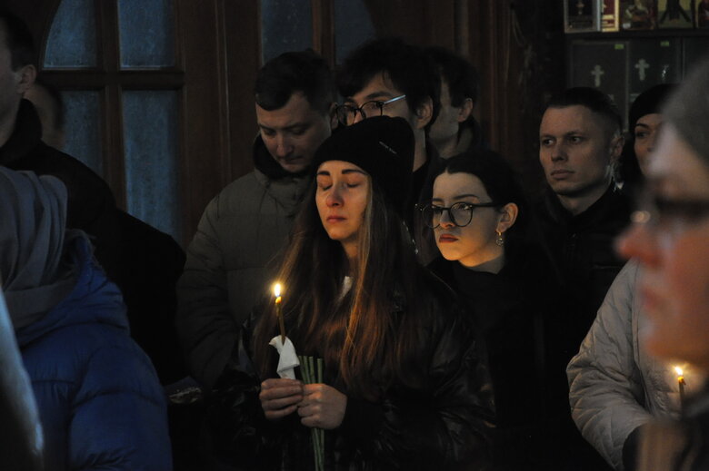 Із українським захисником та одним із розробників гри S.T.A.L.K.E.R Володимиром Єжовим, який загинув у боях під Бахмутом, попрощалися в Києві 51