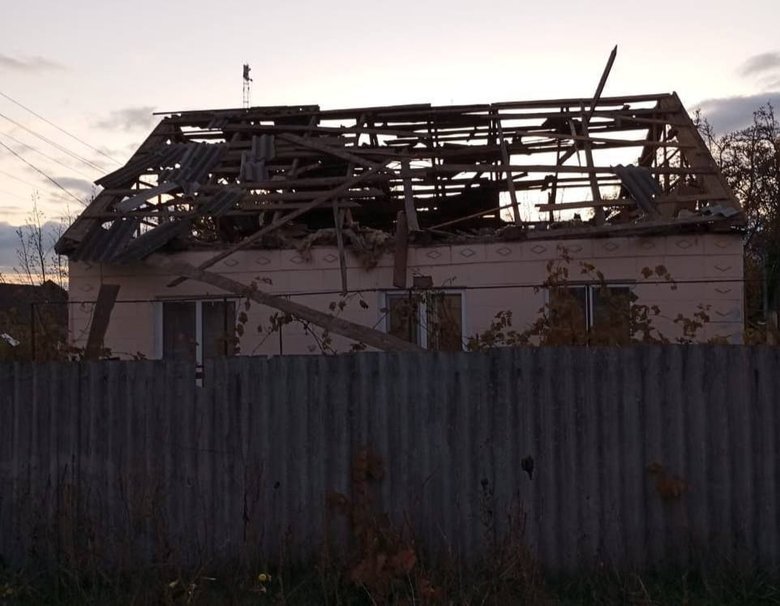 обстрелы Никопольщины