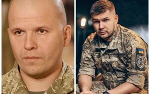 New Deputies of the Minister of Defense - Churkin and Moisiuk