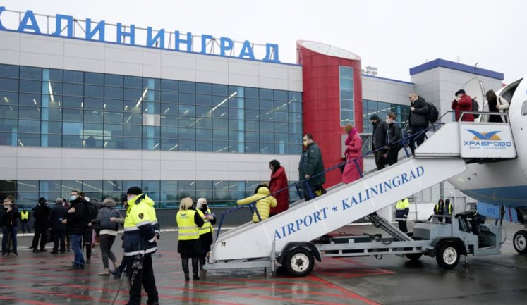 "If Russia attacks NATO, Kaliningrad will be wiped out and Suwalki Corridor will cease to exist," - Pabriks