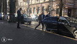 Татаров сопровождал Ахметова во время похода в НАБУ, - Bihus.info. ФОТОрепортаж