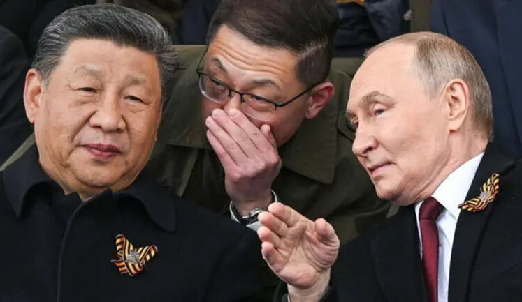 Знижки на російську нафту для Китаю рекордно зросли через санкції, – Reuters