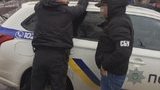 Руководитель подразделения быстрого реагирования патрульной полиции Каменского задержан за систематические поборы с местных предпринимателей, - СБУ. ФОТО