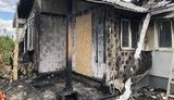 $42 тыс. прислали более 1000 человек на восстановление моего сожженного дома. Заказчики преступления не достигли ни одной из своих целей, - Шабунин. ВИДЕО
