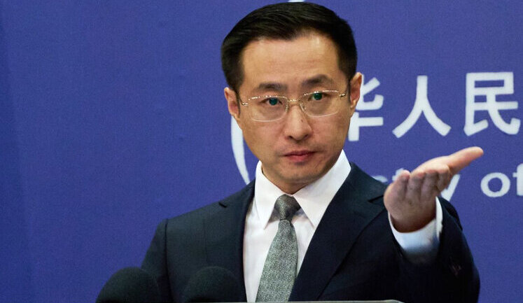 Китай про "атаку" БпЛА на резиденцію Путіна: Сторони мають утримуватися від ескалації