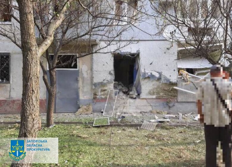 Woman was killed by Russian shells in Orichiv, 6 people were injured, - Prosecutor General’s Office 01