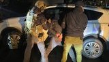 Начальник поста Киевской таможни задержан за организацию коррупционной схемы , - СБУ. ФОТОрепортаж