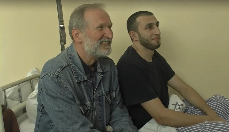 Актор серіалу "Свати", знятого Зеленським, Добронравов підтримав російську агресію проти України