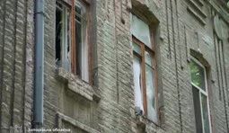 Запоріжжя після обстрілу