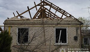 область,обстріл,запорізька