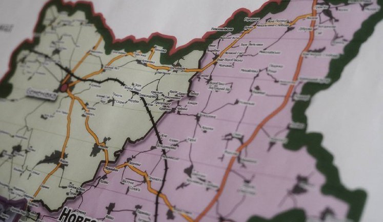 Обов’язкову евакуацію оголосили з 12 прикордонних населених пунктів Чернігівщини