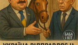 Згідно етикету
