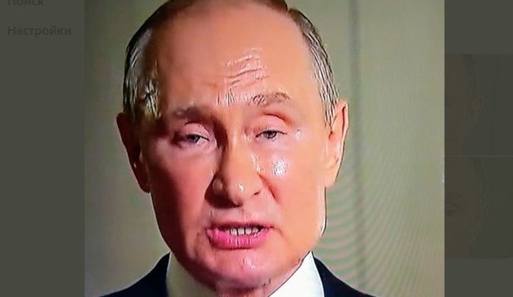 Путин в "полной панике" из-за возможной революции в Москве, - Джонсон