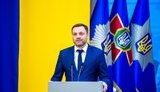 Монастырский наградил работников системы МВД. ФОТОрепортаж