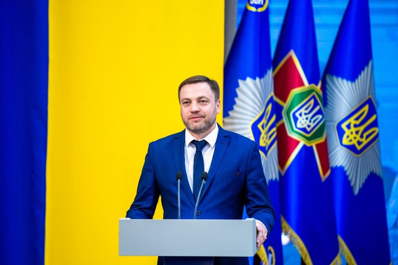 Монастирський нагородив працівників системи МВС 01