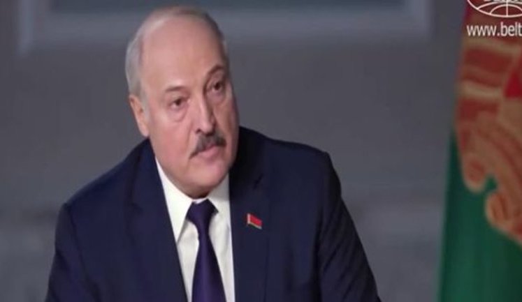 "Путін обіцяв присвоїти мені звання полковника російської армії", - Лукашенко. ВIДЕО