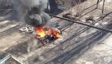 взрыв в харькове