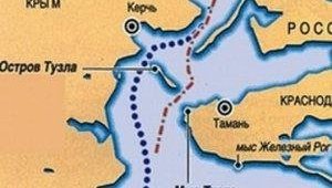 Убытки Украины от Керченского моста составят минимум 500 миллионов в год, – Мининфраструктуры