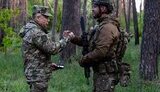 нагородження військових