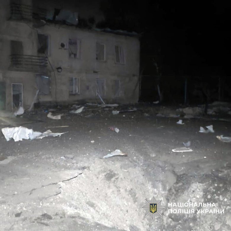 Seven people, including a child, were injured in Donetsk Oblast as a result of Russian attacks