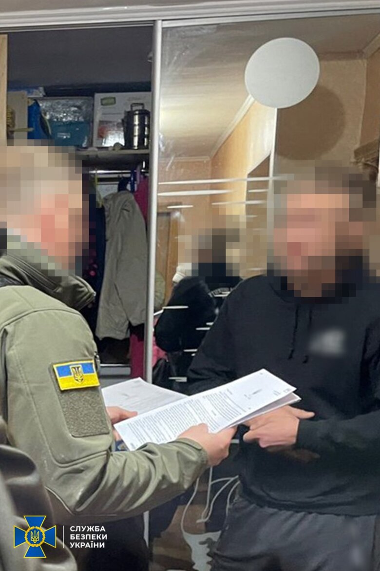 Разоблачены 5 пророссийских агитаторов, среди них - сторонник вагнеровцев и блогер, дискредитировавший ВСУ, - СБУ 02 Разоблачены 5 пророссийских агитаторов, среди них - сторонник вагнеровцев и блогер, дискредитировавший ВСУ, - СБУ 02