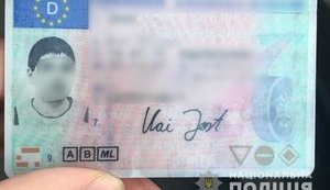 Громадянин Німеччини, засуджений на батьківщині до тюремного ув'язнення за шахрайство, знайшовся в Білій Церкві. ФОТО