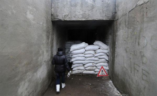 дебальцево debaltseve refugees shelling