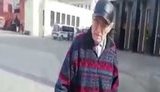 "Вы русский? А пошел бы ты нах#й, русский", - літній москвич відповів кореспонденту "Русской планеты" на запитання про умови карантину. ВIДЕО