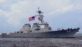сша корабль эсминец