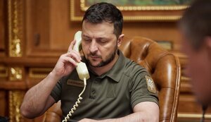 Зеленський скасував чотири укази про економічну співпрацю з Росією та Білоруссю