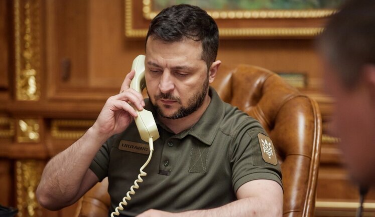 Зеленський скасував чотири укази про економічну співпрацю з Росією та Білоруссю