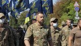 Зараз нас 3-4 тисячі. За тиждень буде 10 тисяч, - Білецький під ОП. ВІДЕО+ФОТОрепортаж